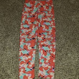 Girl's Lularoe Leggings